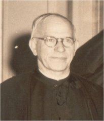 Reitor Padre Paulo Bannwarth, S.J.