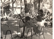 cg0036_020 - Conjunto de chorinho no evento Quinzena Cultural na Concha Acústica, 1978. Fotógrafo desconhecido. Acervo Núcleo de Memória.