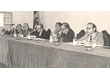 cg0048_090 - Mesa redonda “A Universidade e a realidade nacional”. 1981. Foto Antônio Albuquerque. Acervo do Núcleo de Memória da PUC-Rio.