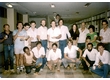 cg0071_070 - Confraternização de professores e funcionários do Cetuc, c. 1990. Fotógrafo desconhecido. Acervo Cetuc.