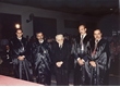 eq0001_115 - Doutorado Honoris Causa do professor Heráclito Fontoura Sobral Pinto, um dos fundadores da Faculdade de Direito. Fotógrafo desconhecido. Acervo do professor Danilo Marcondes de Souza Filho, 1991.