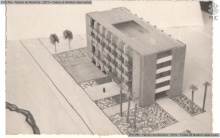 Maquete do Rio Datacentro