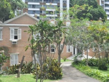 Imóvel à Estrada da Gávea, 36. Acervo do Projeto Comunicar.