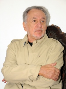 Professor Luiz de França Costa Lima Filho. Fotógrafa Cynthia Salles. Acervo do Projeto Comunicar. 