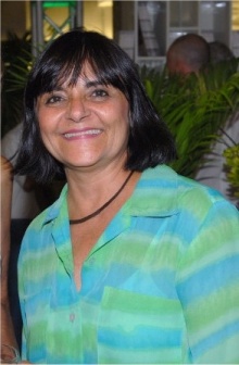 Professora Verônica Rodrigues. Fonte: ig.com.br