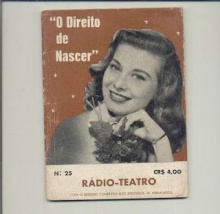Revista vendida em bancas de jornal com o resumo dos capítulos da novela. Revista vendida em bancas de jornal com o resumo dos capítulos da novela.