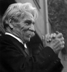 Albert Schweitzer.