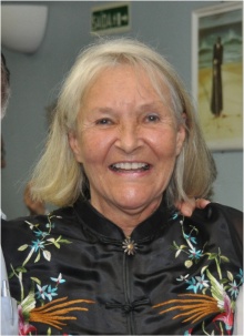 Professora Heidrun Friedel Krieger Olinto de Oliveira