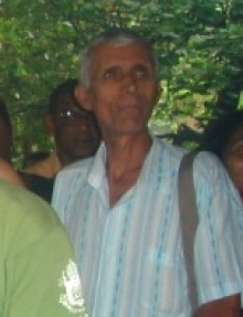 Itair Lomeu de Carvalho. Acervo da Prefeitura do Campus.