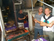 Arraiá do Real, realizado na sede da AFPUC. 05/07/2013. Foto: divulgação AFPUC.