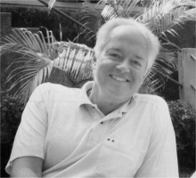 Professor Leandro Konder. Acervo pessoal.