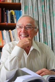 Padre João Batista Libanio S.J.. Fonte: site jblibanio.org.br