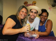 Em 06 de junho houve o já tradicional Arraiá do Real, Festa Junina da AFPUC. Fonte: facebook da AFPUC.