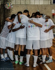 Entre 16 de julho e 08 de agosto ocorreu o Campeonato AFPUC de Futsal. Fonte: facebook da AFPUC.