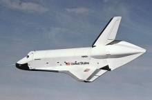 Primeiro dos ônibus espaciais, o Enterprise