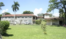 Polo Caxias - Colégio São Francisco. Fotógrafo Antônio Albuquerque. Acervo do Núcleo de Memória.