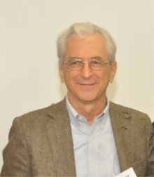 Professor Hans Ingo Weber. Fotógrafo Matheus Salgado. Acervo Projeto Comunicar.