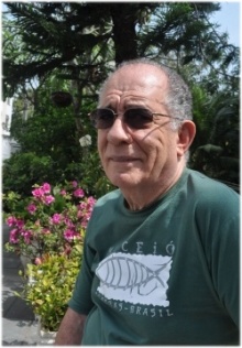 Adalberto Antônio Salles Pereira. Fotógrafo Antônio Albuquerque. Acervo Núcleo de Memória.