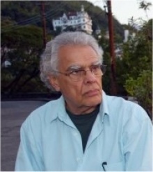 Alfredo Britto. Fotógrafo Marcos Ramos. Jornal O Globo.