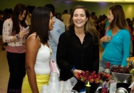 Comemoração ao Dia da(o) Secretária(o), em  02/10, no Salão da Pastoral. Fonte: facebook da AFPUC.