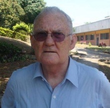 Padre Álvaro Barreiro y Luaña S.J. Fonte: site La Voz de Galicia