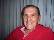 Professor Francisco de Paula Sattamini Flarys.