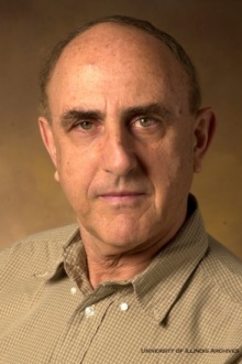 Prof. Werner Baer. Fonte: University of Illinois Archives