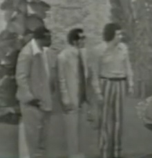 Mussum, Didi e Dedé, ainda sem Zacarias