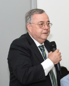 Prof. Maurício Nogueira Frota. Fotógrafo Antônio Albuquerque.