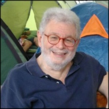 O Prof. Ricardo Benzaquen em 2017. Foto do Prof. Leonardo Affonso Miranda Pereira (HIS).