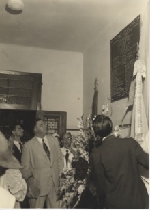 Inauguração da Escola Politécnica