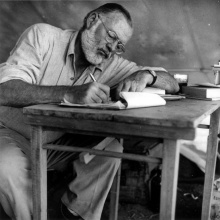 Ernest Hemingway Ernest Hemingway