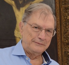 Professor Arndt von Staa. Fotógrafa Gabriela Azevedo. Acervo Comunicar.