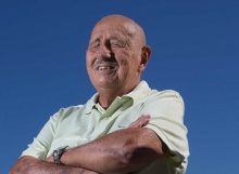 Fotógrafo Fernando Souza. Fonte: site da ADUFRJ