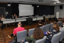 Evento realizado no Auditório Padre Anchieta. Fotógrafo Antônio Albuquerque.
