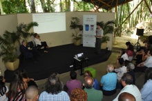 Evento realizado no Anfiteatro Junito Brandão. Fotógrafo Antônio Albuquerque.