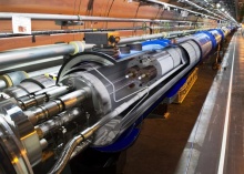 Acelerador de partículas, LHC. Acelerador de partículas, LHC.