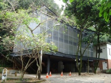 Edifício Metro. Fotógrafo Antônio Albuquerque. Acervo do Núcleo de Memória.
