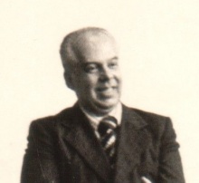 Galeno Martins de Almeida Filho. 1979. Fotógrafo Antônio Albuquerque. 