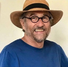 O prof. Luiz Favilla. Fonte: TV PUC-Rio.