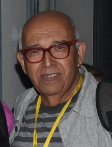 Prof. Renato Cordeiro Gomes. Fotógrafo Antônio Albuquerque.