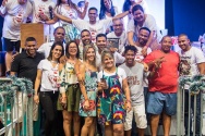 Festa de Final de Ano dos Funcionários. 20/12/2019. 