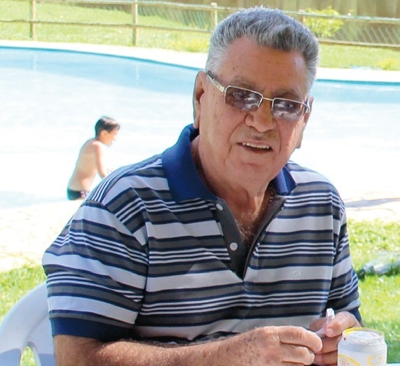 Antonino Seghetto. Fonte: Jornal da PUC, edição 283, 25/08/2014.