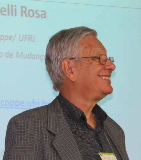 Prof. Luiz Pinguelli Rosa