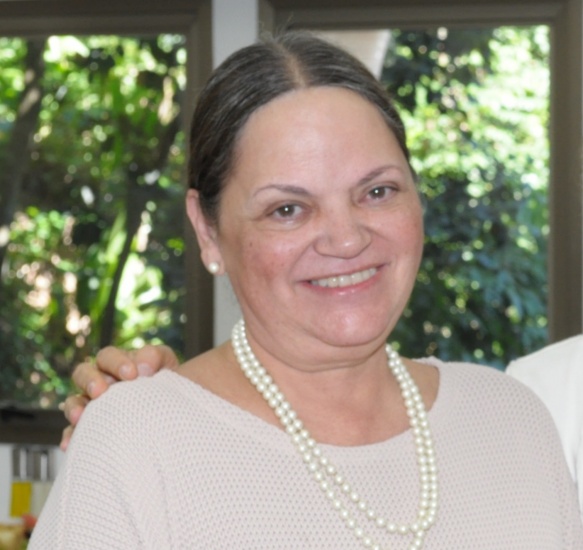 Profa. Maria Elizabeth Ribeiro dos Santos