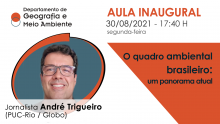 Divulgação do evento.