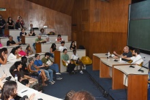 Evento realizado no Auditório do RDC. Fotógrafo Antônio Albuquerque.