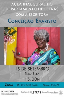 Divulgação do evento