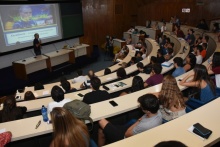 Evento realizado no Auditório do RDC. Fotógrafo Antônio Albuquerque.