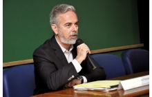 O embaixador Antônio Patriota. Fotógrafo JP Araújo. Acervo Projeto Comunicar.